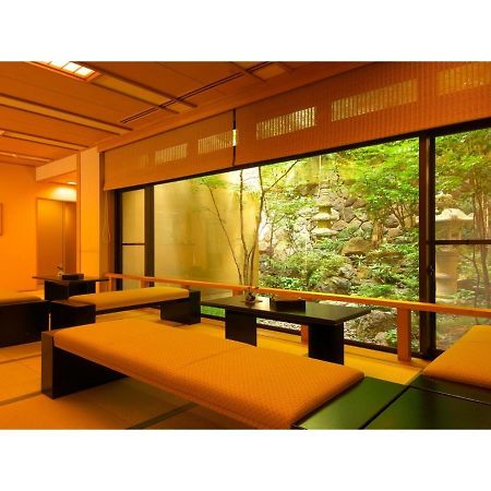Ichinoyu Katei Hotel Yamanouchi  Luaran gambar