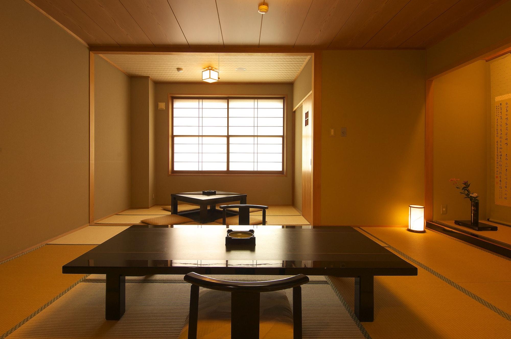 Ichinoyu Katei Hotel Yamanouchi  Luaran gambar