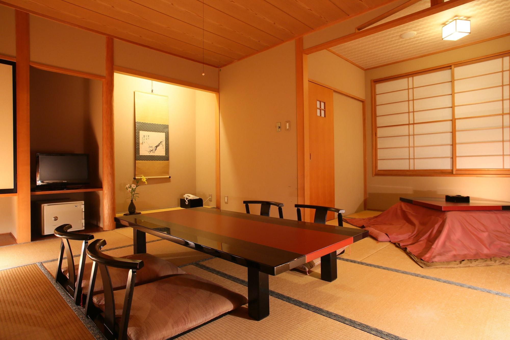 Ichinoyu Katei Hotel Yamanouchi  Luaran gambar