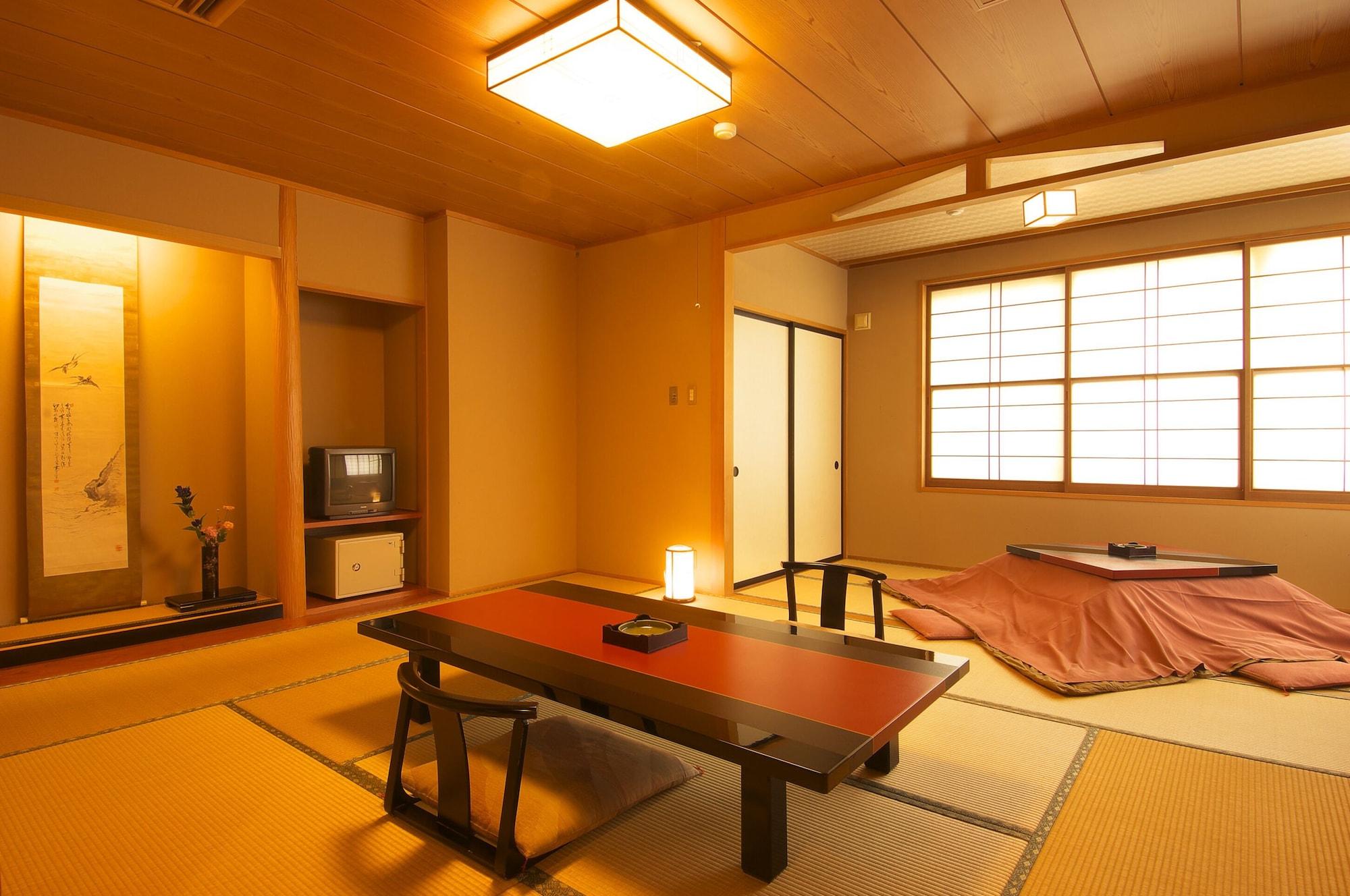 Ichinoyu Katei Hotel Yamanouchi  Luaran gambar