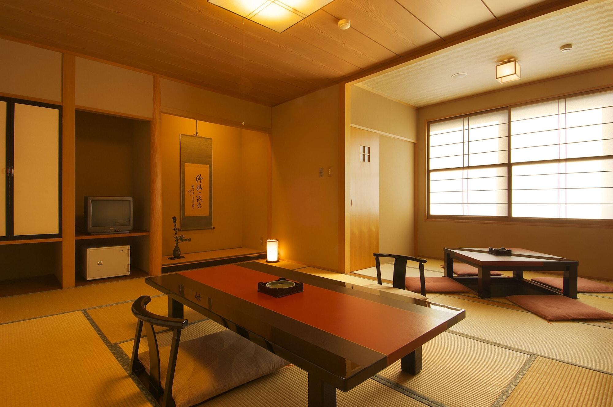 Ichinoyu Katei Hotel Yamanouchi  Luaran gambar