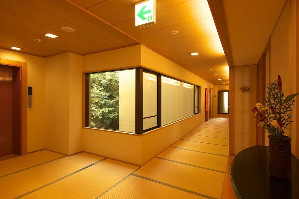 Ichinoyu Katei Hotel Yamanouchi  Luaran gambar