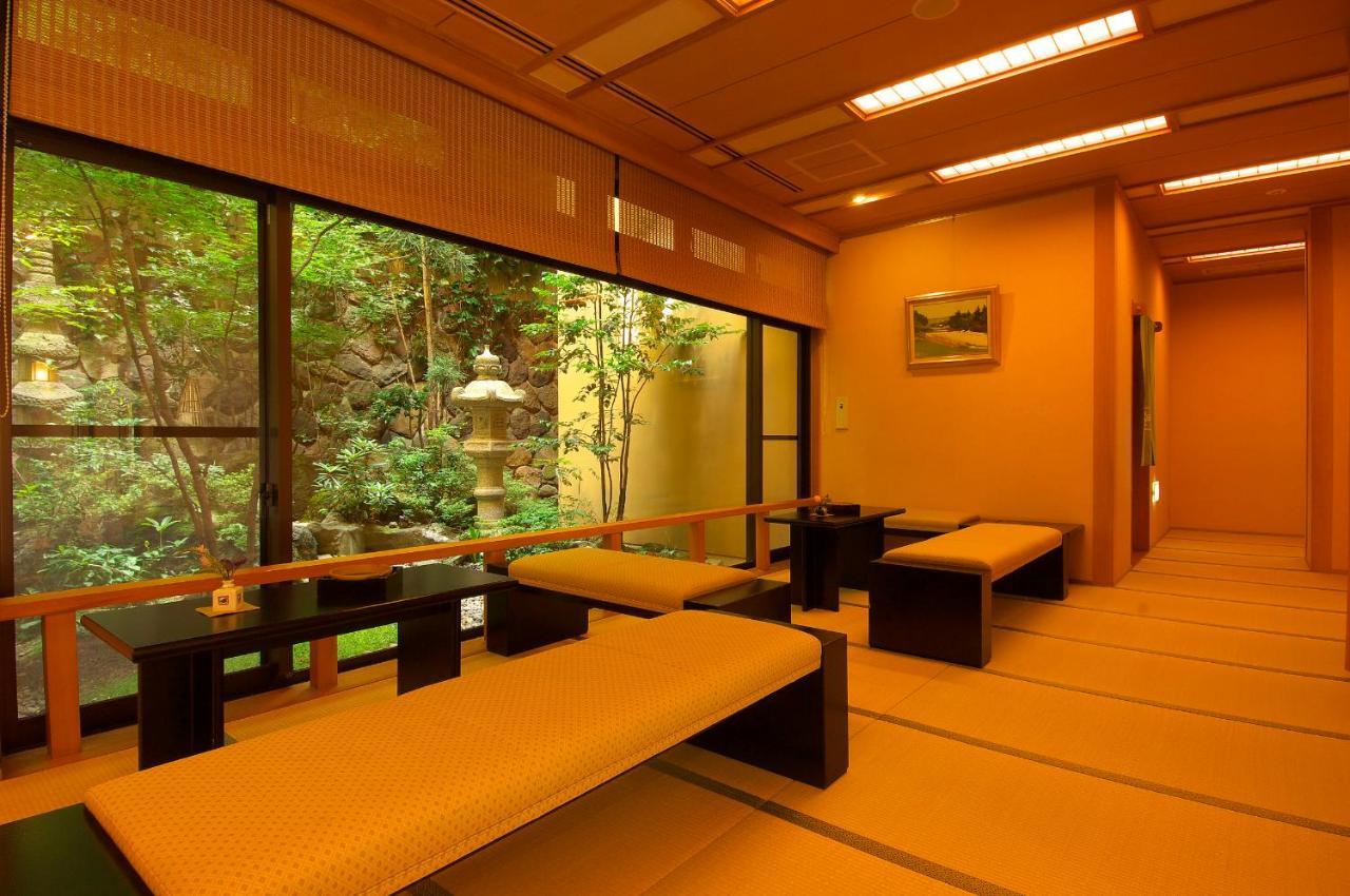 Ichinoyu Katei Hotel Yamanouchi  Luaran gambar