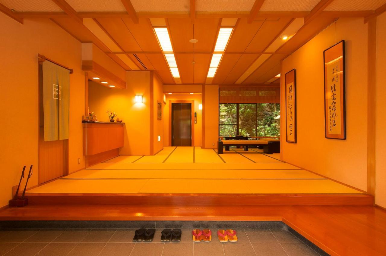 Ichinoyu Katei Hotel Yamanouchi  Luaran gambar