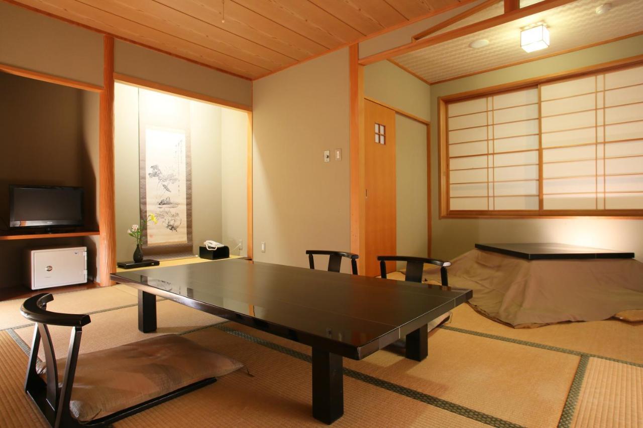 Ichinoyu Katei Hotel Yamanouchi  Luaran gambar