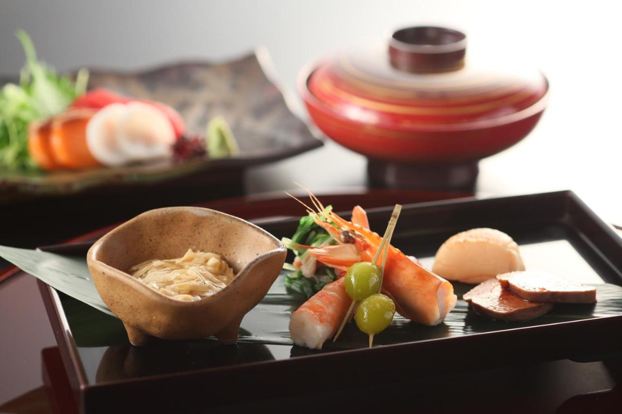 Ichinoyu Katei Hotel Yamanouchi  Luaran gambar