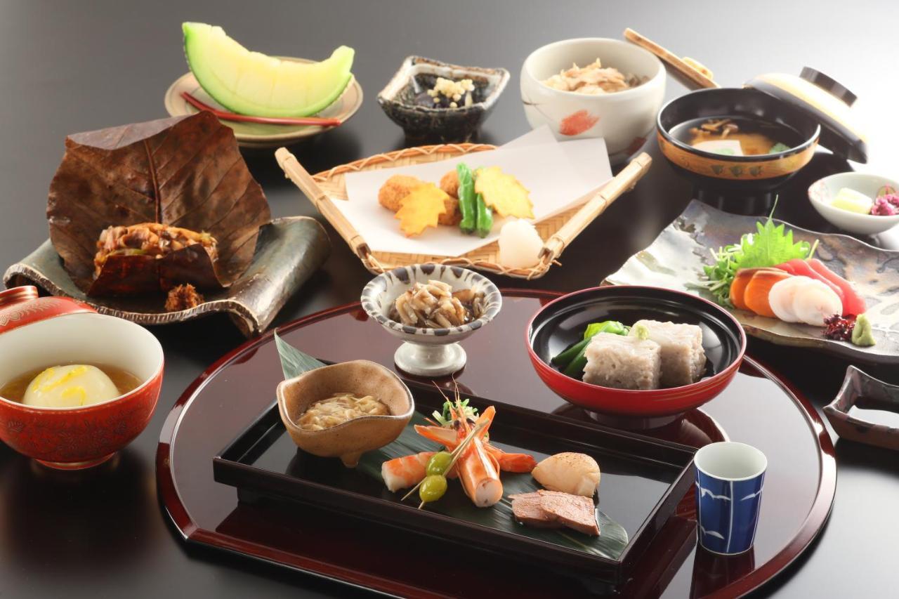 Ichinoyu Katei Hotel Yamanouchi  Luaran gambar