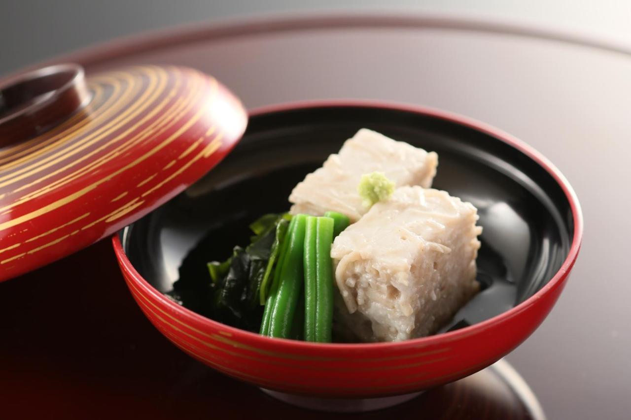 Ichinoyu Katei Hotel Yamanouchi  Luaran gambar