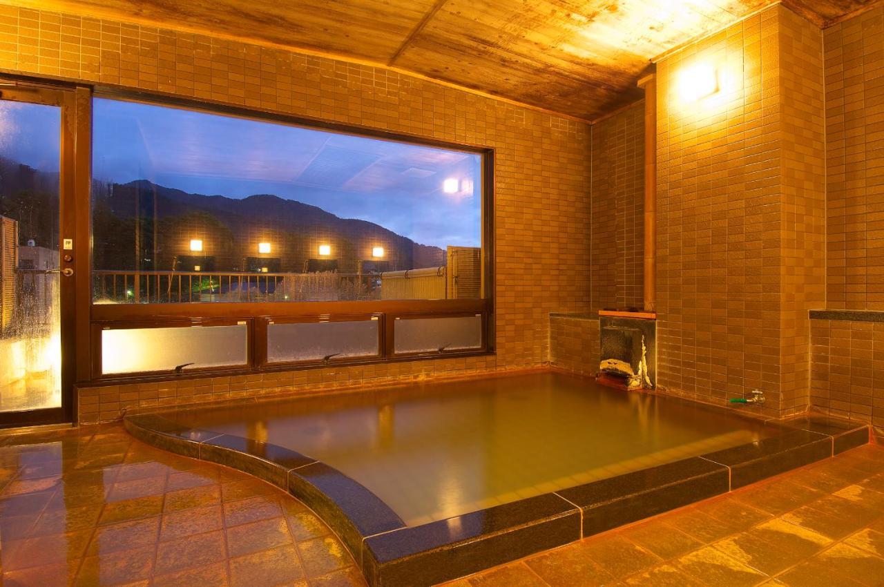 Ichinoyu Katei Hotel Yamanouchi  Luaran gambar