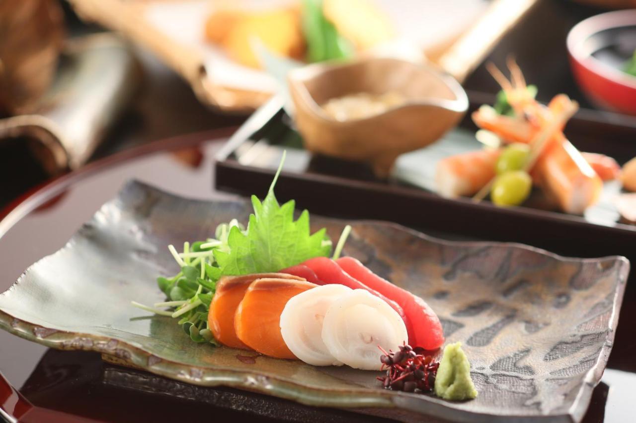 Ichinoyu Katei Hotel Yamanouchi  Luaran gambar
