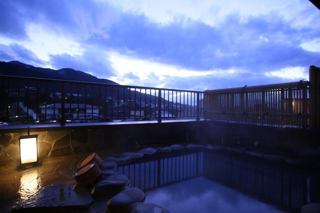 Ichinoyu Katei Hotel Yamanouchi  Luaran gambar