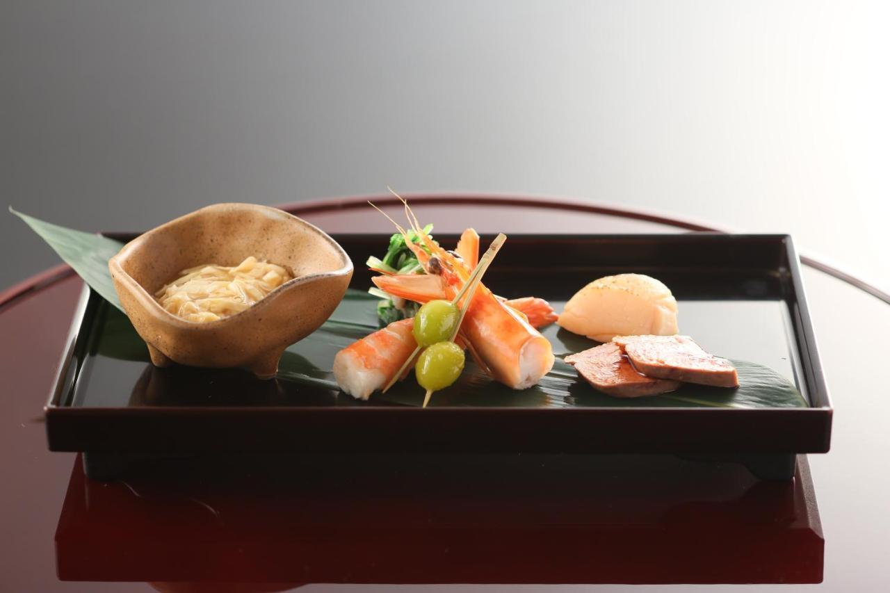Ichinoyu Katei Hotel Yamanouchi  Luaran gambar