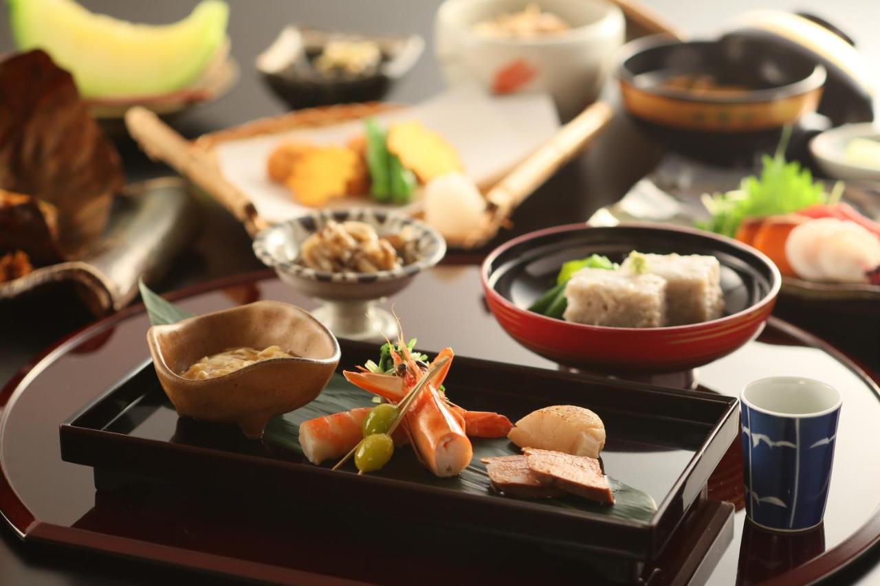 Ichinoyu Katei Hotel Yamanouchi  Luaran gambar