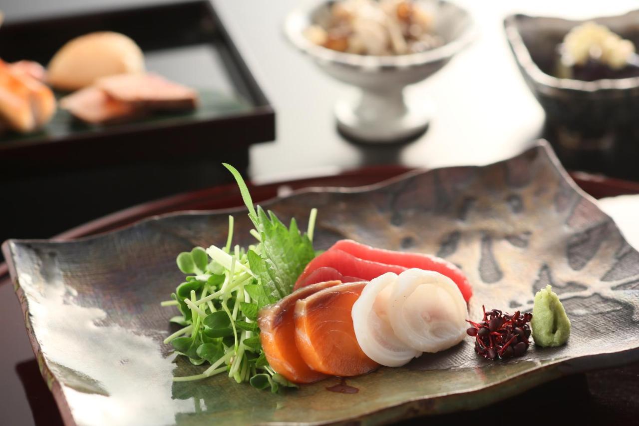 Ichinoyu Katei Hotel Yamanouchi  Luaran gambar