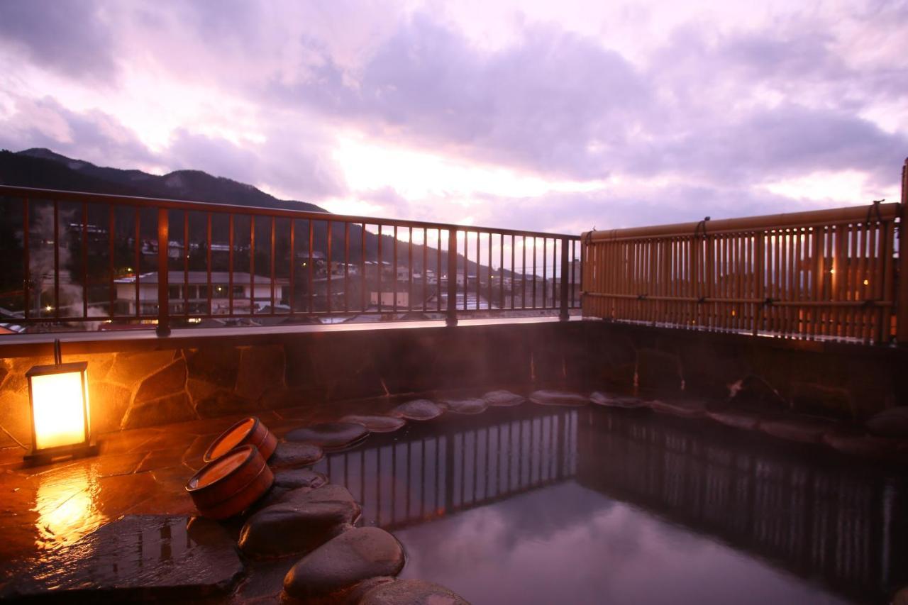 Ichinoyu Katei Hotel Yamanouchi  Luaran gambar