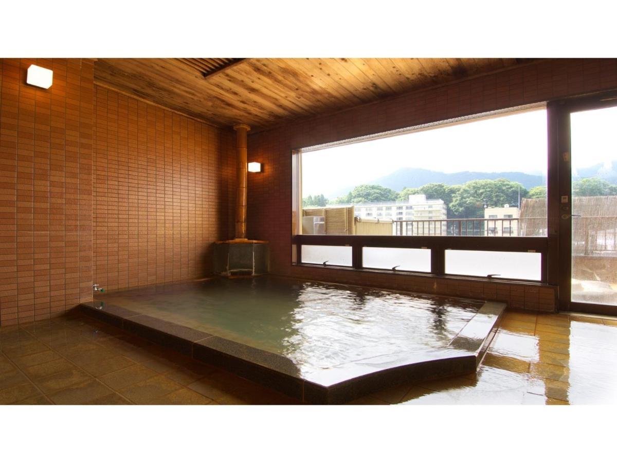 Ichinoyu Katei Hotel Yamanouchi  Luaran gambar