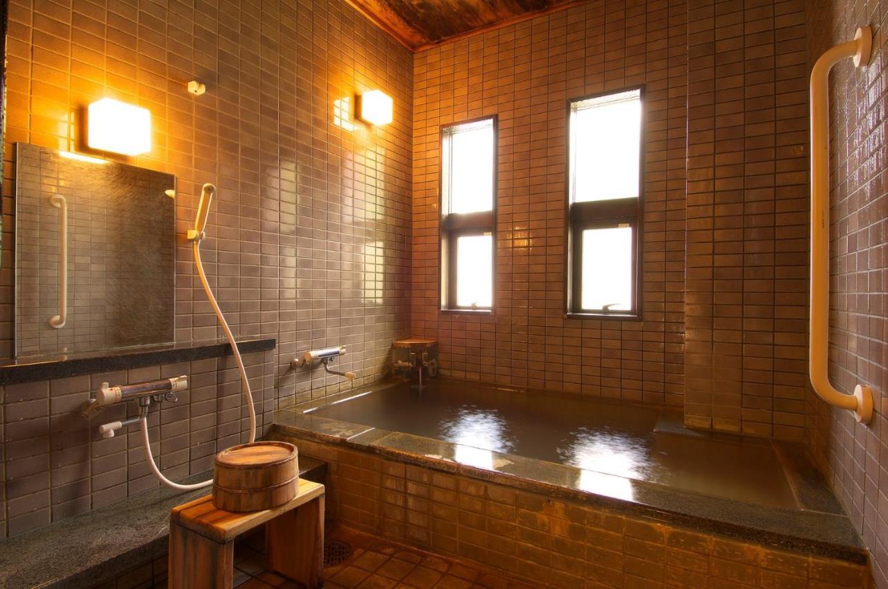 Ichinoyu Katei Hotel Yamanouchi  Luaran gambar