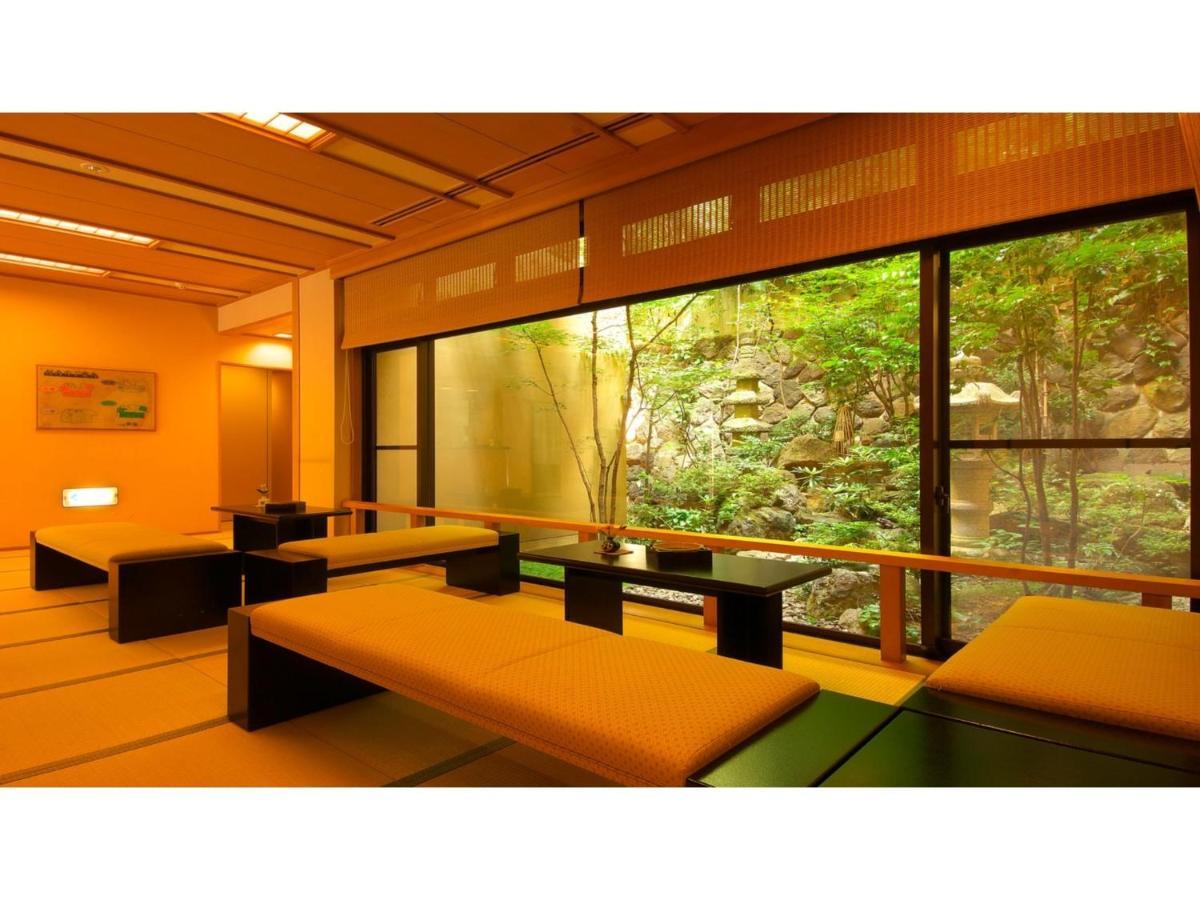 Ichinoyu Katei Hotel Yamanouchi  Luaran gambar