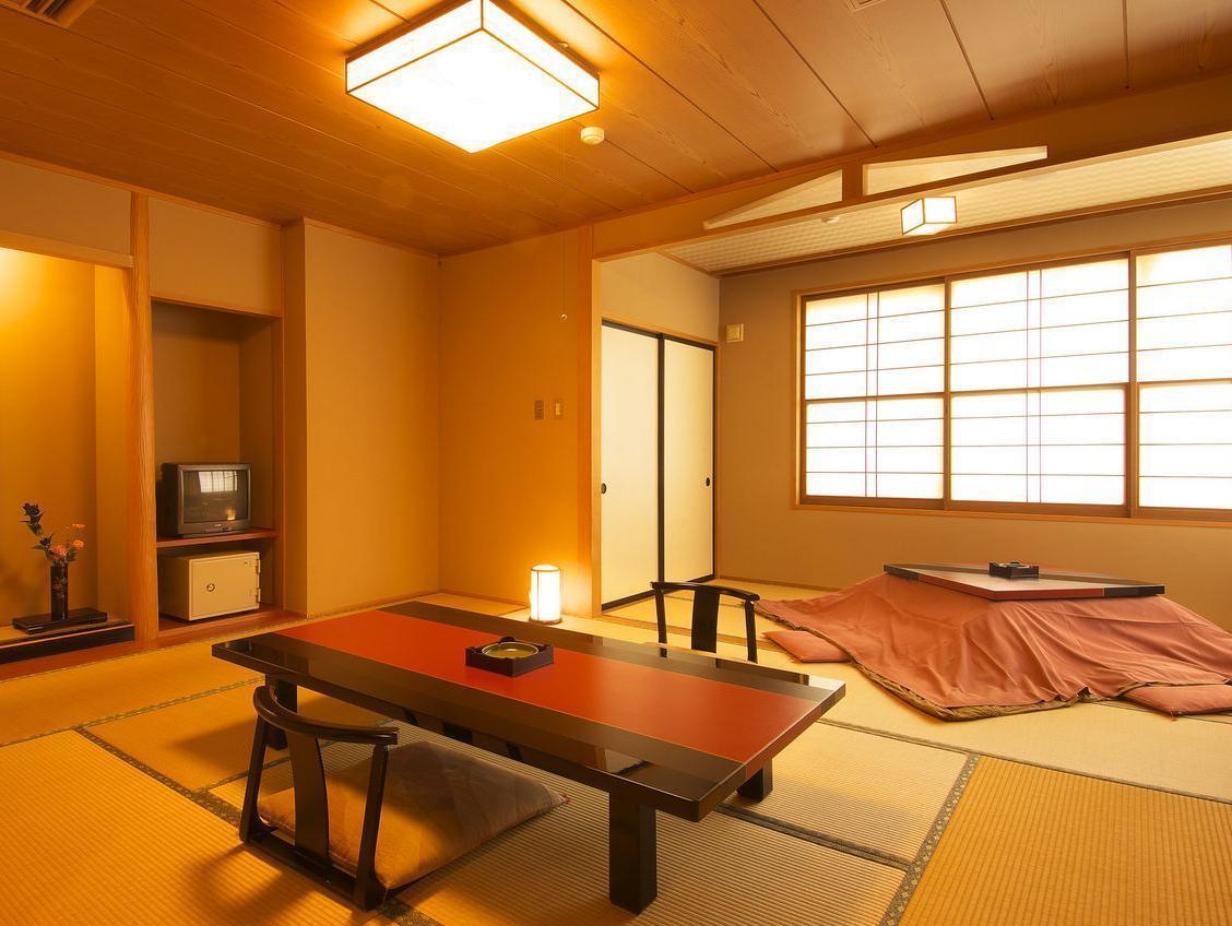 Ichinoyu Katei Hotel Yamanouchi  Luaran gambar