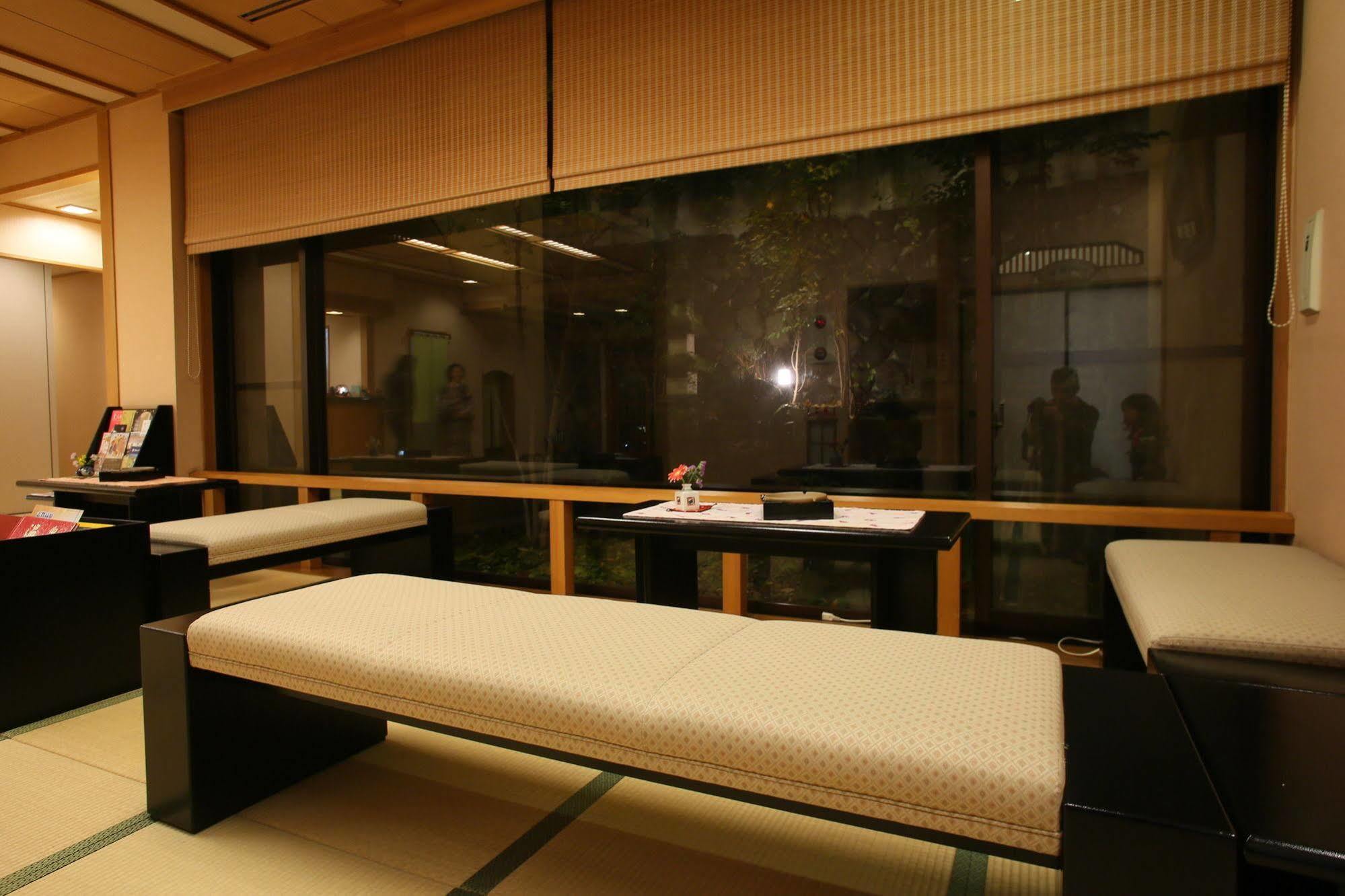 Ichinoyu Katei Hotel Yamanouchi  Luaran gambar