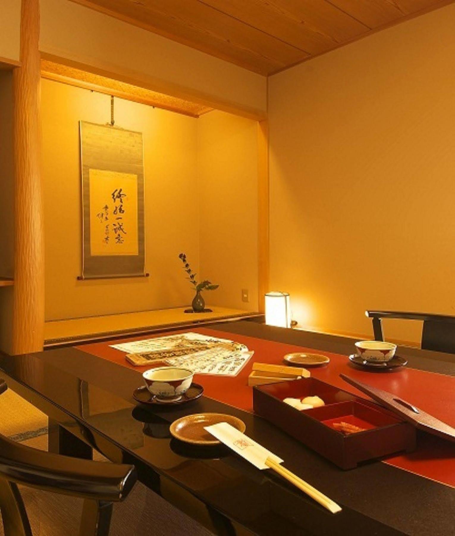 Ichinoyu Katei Hotel Yamanouchi  Luaran gambar