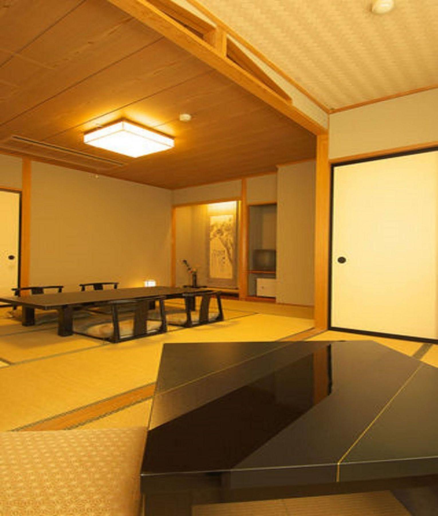 Ichinoyu Katei Hotel Yamanouchi  Luaran gambar