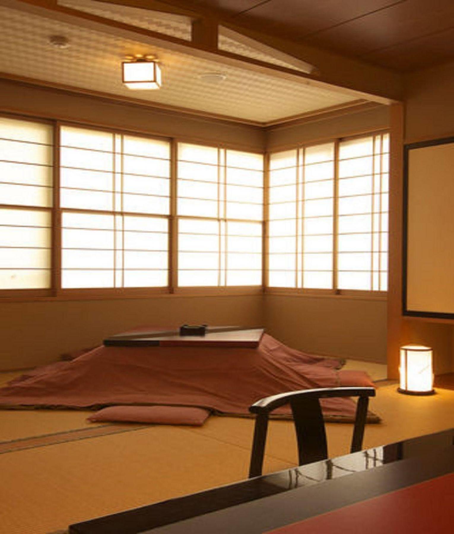 Ichinoyu Katei Hotel Yamanouchi  Luaran gambar