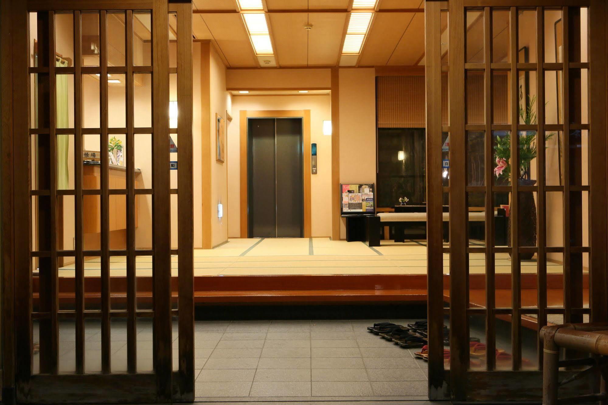 Ichinoyu Katei Hotel Yamanouchi  Luaran gambar