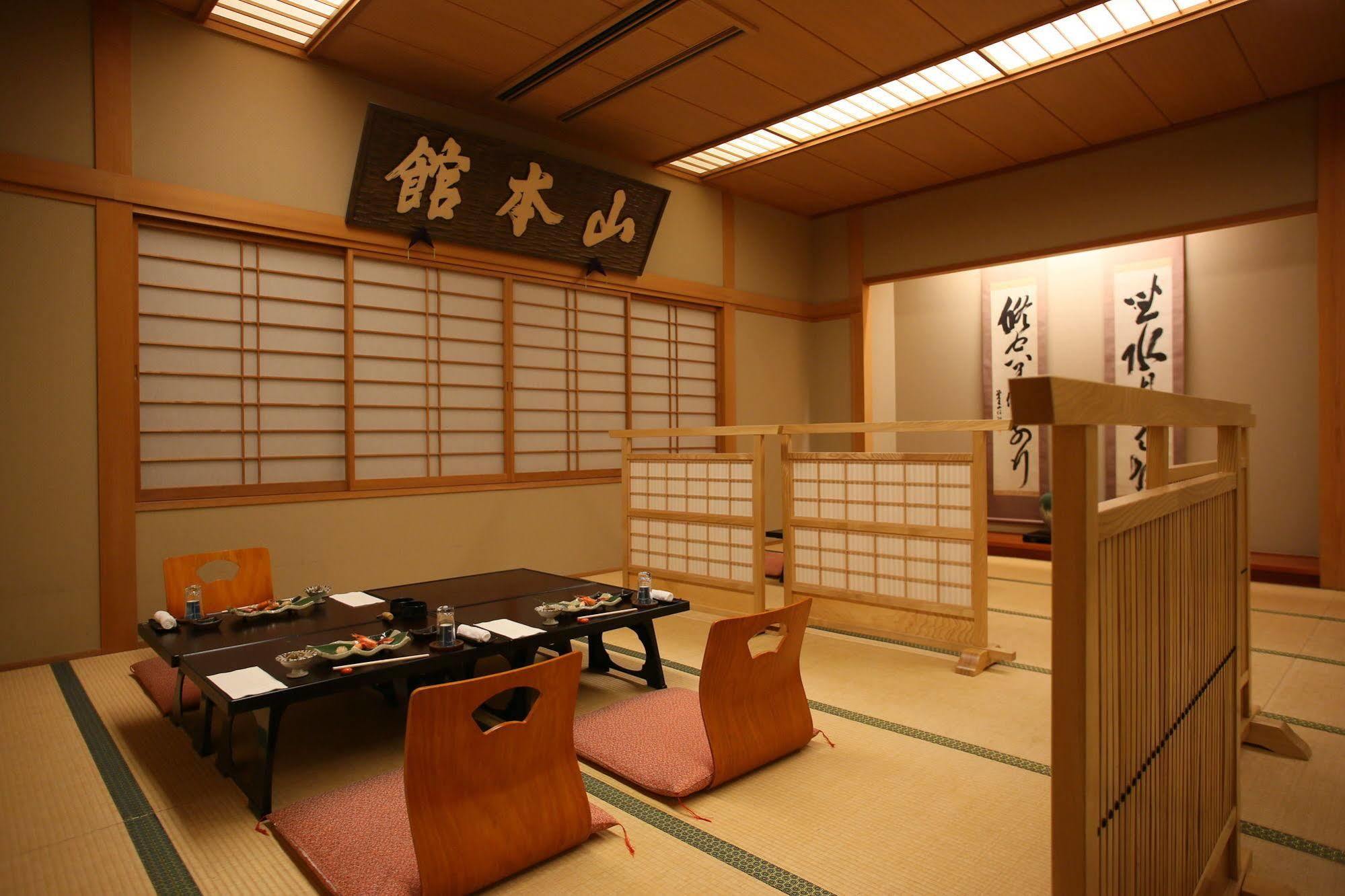 Ichinoyu Katei Hotel Yamanouchi  Luaran gambar