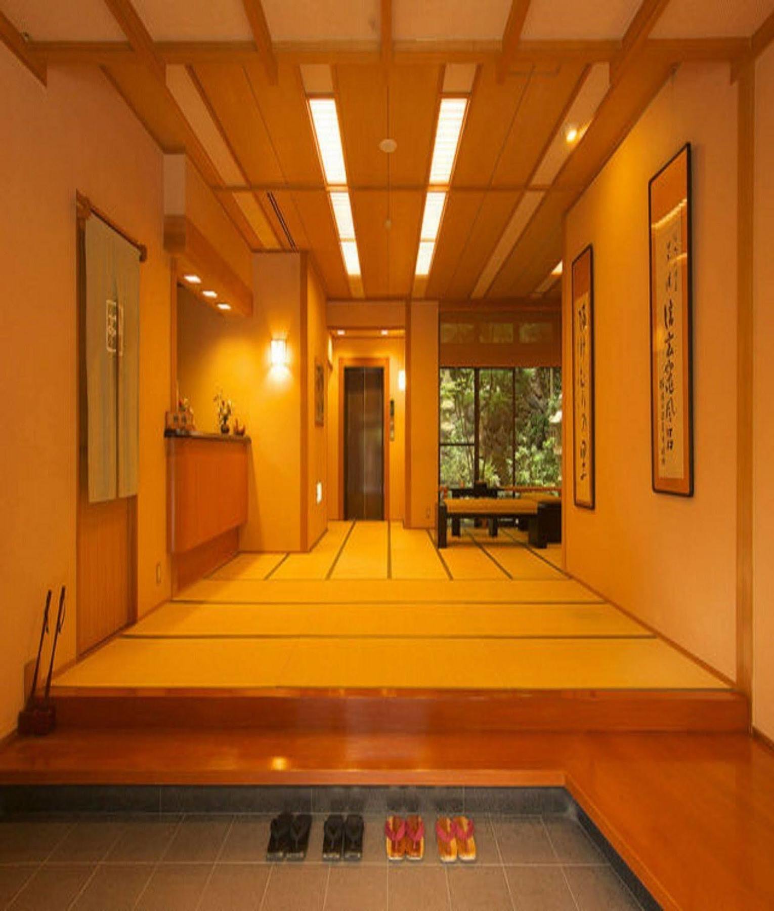 Ichinoyu Katei Hotel Yamanouchi  Luaran gambar